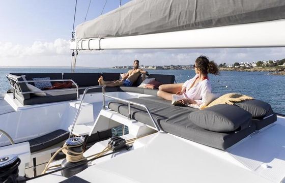 Catamaran Fountaine Pajot Fountaine Pajot Aura 51 - 5 + 1 cab. 15m