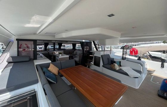 Catamaran Fountaine Pajot Fountaine Pajot Aura 51 - 5 + 1 cab. 15m