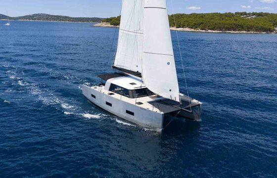 Catamaran Vaan Yachts Vaan R4 Electric 12m