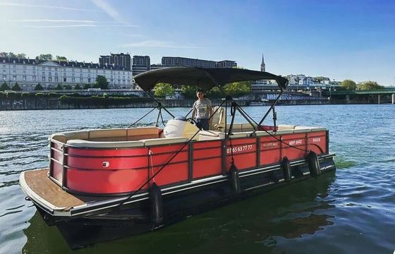 Motorboat Bassboat Smartliner 115hp