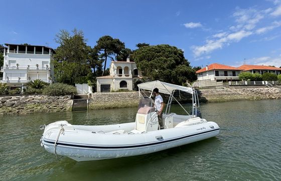 RIB Nuova Jolly King 600 Exclusive 130hp