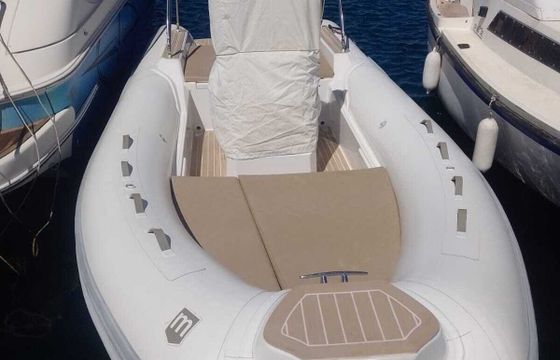 Motorboat Marel Asoral AL100 40hp