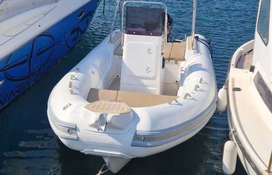 Motorboat Marel Asoral AL100 40hp