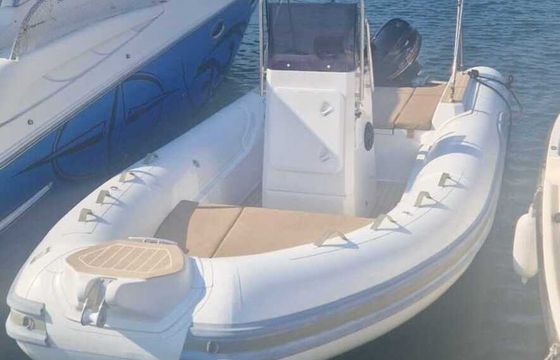 Motorboat Marel Asoral AL100 40hp