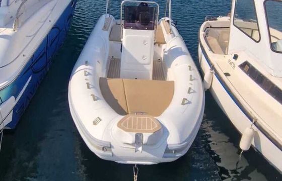 Motorboat Marel Asoral AL100 40hp