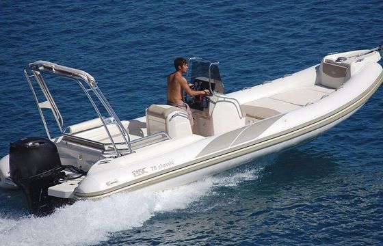 RIB Bsc 70 200hp