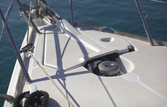Sailboat Jeanneau Sun Odyssey 36i 10.94m