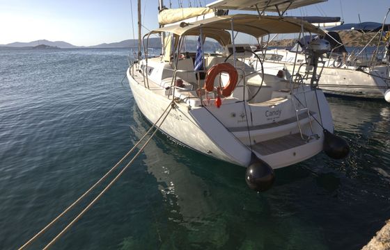Sailboat Jeanneau Sun Odyssey 36i 10.94m