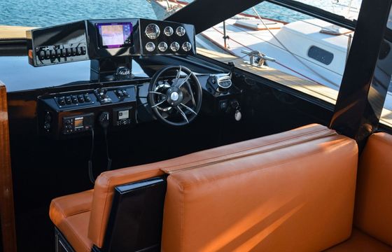 Motorboat Colnago 35 480hp
