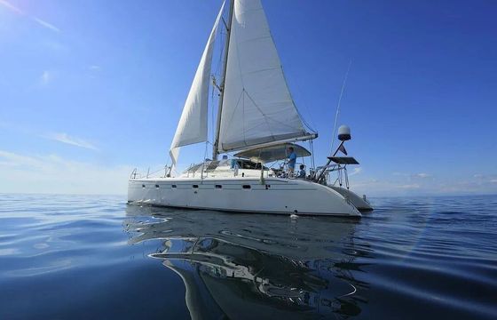 Catamaran Kennex Pro 445 13.7m