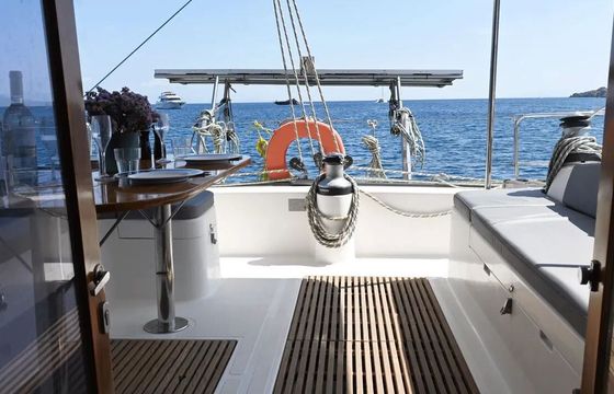 Catamaran Kennex Pro 445 13.7m