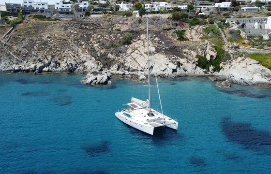 Catamaran Kennex Pro 445 13.7m
