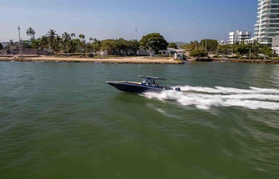 Motorboat Todomar II 38 600hp