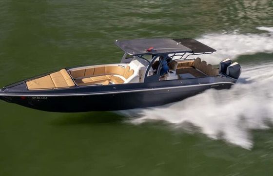Motorboat Todomar II 38 600hp