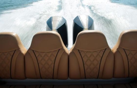 Motorboat Todomar II 38 600hp