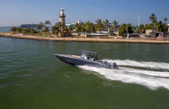 Motorboat Todomar II 38 600hp