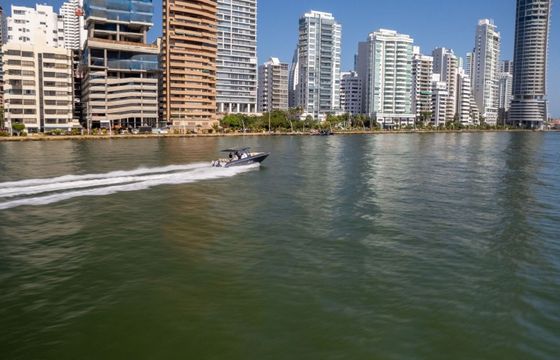 Motorboat Todomar II 38 600hp