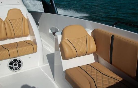 Motorboat Todomar II 38 600hp