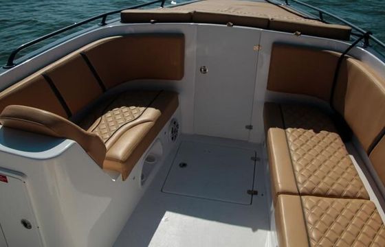 Motorboat Todomar II 38 600hp
