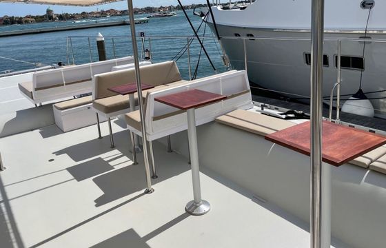 Catamaran Ocean Voyager OV64 20m
