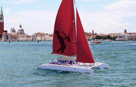 Catamaran Ocean Voyager OV64 20m