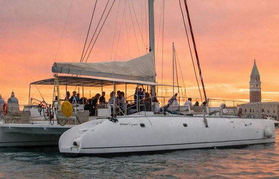Catamaran Ocean Voyager OV64 20m