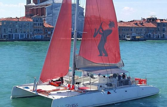 Catamaran Ocean Voyager OV64 20m