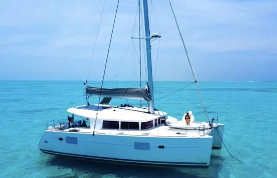 Catamaran Lagoon 400 12.2m