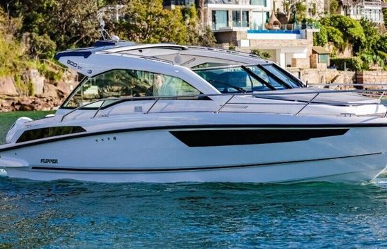 Motorboat Nimbus Group Flipper 900 ST 294hp