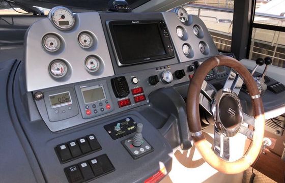 Motorboat Azimut Azimut 43S 870hp