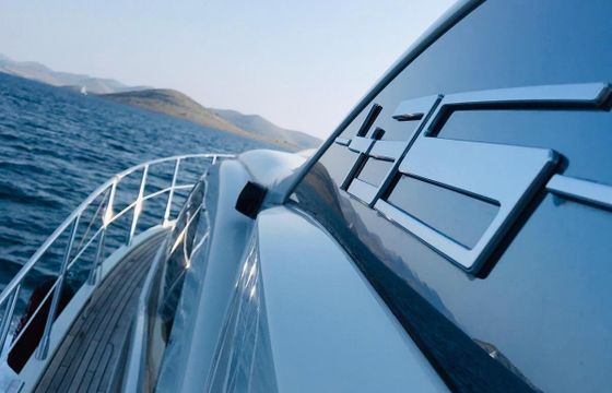 Motorboat Azimut Azimut 43S 870hp
