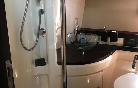 Motorboat Azimut Azimut 43S 870hp