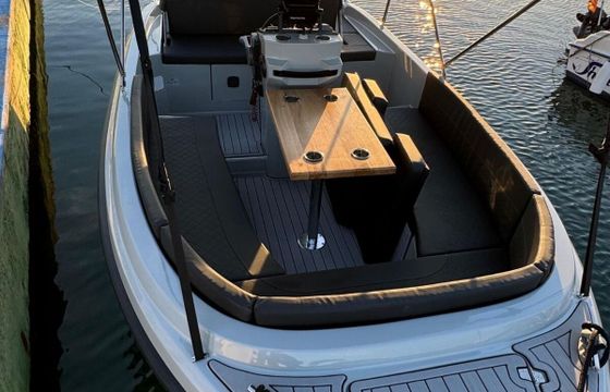 Boat without licence  Aqua 515 15hp
