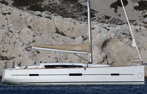 Sailboat Dufour 410 Grand Large 12m