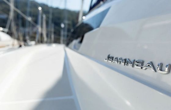 Sailboat Sun Odyssey 410[G] 12m