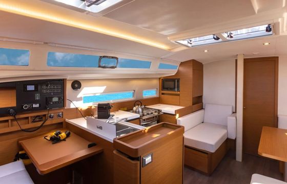 Sailboat Sun Odyssey 410[G] 12m