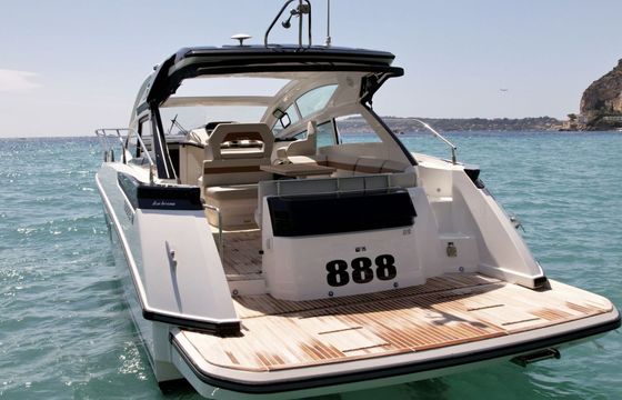 Motorboat Beneteau GT40 740hp