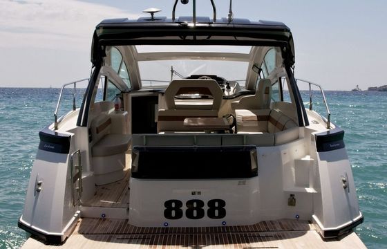 Motorboat Beneteau GT40 740hp