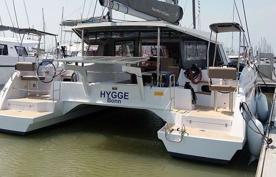 Catamaran Nautitech Rochefort Nautitech 40 Open - 4 + 1 cab. 11.98m
