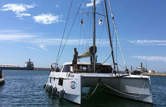 Catamaran Nautitech Rochefort Nautitech 40 Open - 4 + 1 cab. 11.98m