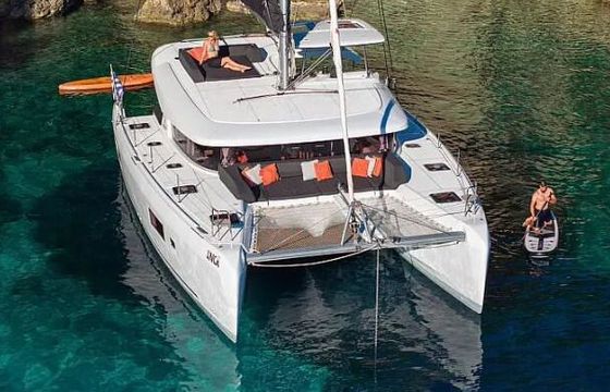 Catamaran Lagoon 42 12m