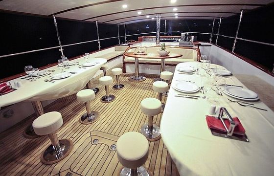 Sailboat Custom Made Oguz Bey 32m