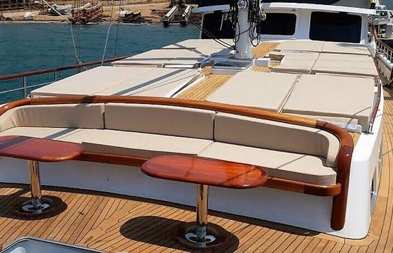 Sailboat Custom Made Oguz Bey 32m