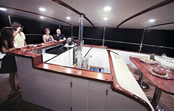 Sailboat Custom Made Oguz Bey 32m