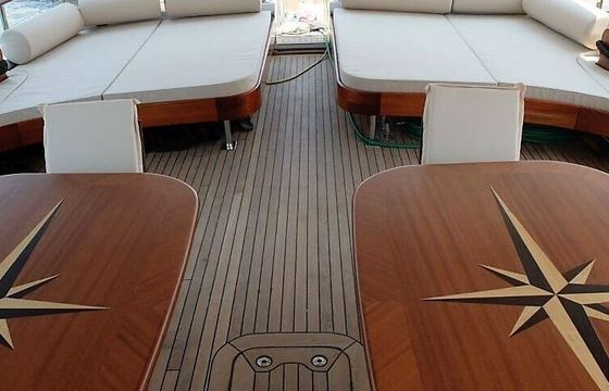 Sailboat Custom Made Oguz Bey 32m
