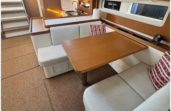 Sailboat Beneteau First 53 15.98m