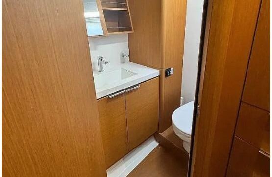 Sailboat Beneteau First 53 15.98m