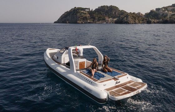 RIB Stilmar 35 500hp