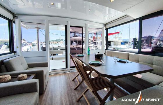 Catamaran Bali 4.4 13m