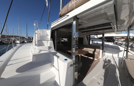 Catamaran Catana Bali 4.2 - 4 + 1 cab. 12.85m